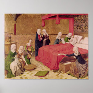 Virgins födelse poster