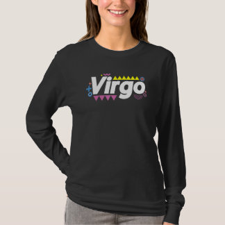 Virgo 90s Horoscope Zodiac Sign Astrology T Shirt