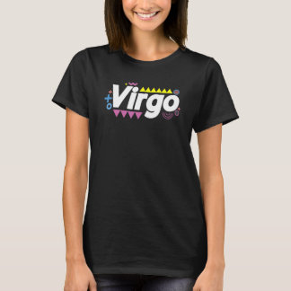 Virgo 90s Horoscope Zodiac Sign Astrology T Shirt