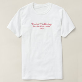 Virgo Fixer Grafik Zodiac T-shirt