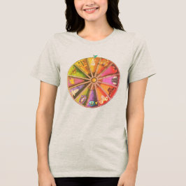 Virgo för segern t shirt
