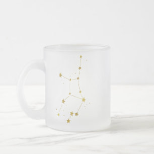 Virgo Frostat Ölmugg Frostad Glasmugg