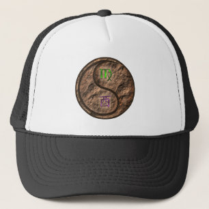 Virgo & Jordens Tupp Keps