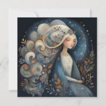 Virgo Jungfrun Zodiak Astrologi Mystisk Födelsedag