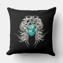 Virgo – Minimalist Zodiac Decorative Pillow Kudde