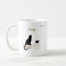 Virgo Morning Ritual Mug Kaffemugg