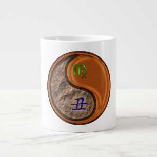Virgo & Trä Oxe Jumbo Mugg