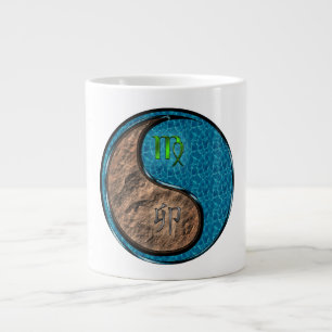 Virgo & Vatten Kanin Jumbo Mugg