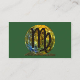 Virgo Visitkort