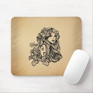 Virgo Zodiac Antik Look Musmatta