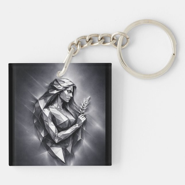 virgo zodiac sign (Baksidan)