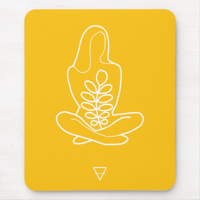 Virgo Zodiac Sign -  Musmatta (Framsidan)