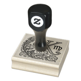 Virgo Zodiak  (K) Stämpel