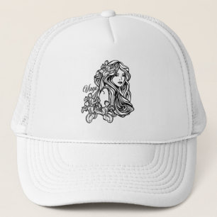 Virgo Zodiakssymbol och tecken Keps