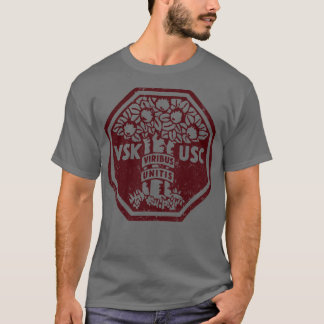 Viribus Unitis T Shirt