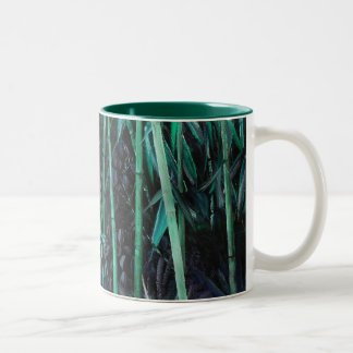Viridian Bamboo Två-Tonad Mugg