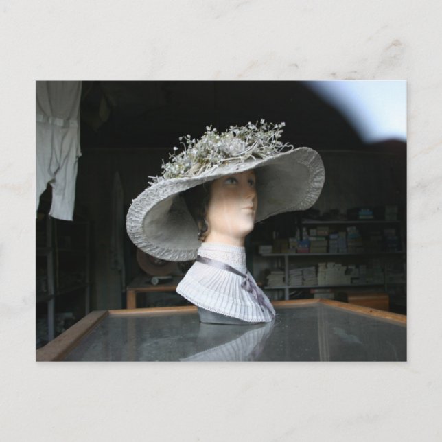 Virigina City Vykort (Framsida)