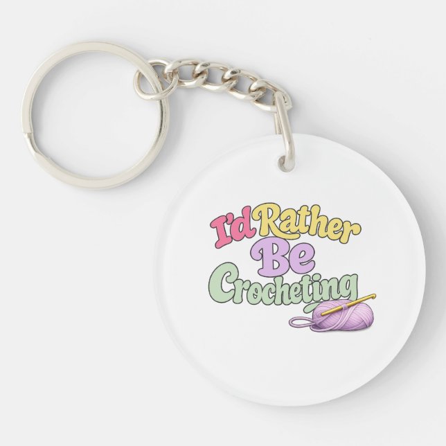 Virka Garn Älskare (Framsidan)