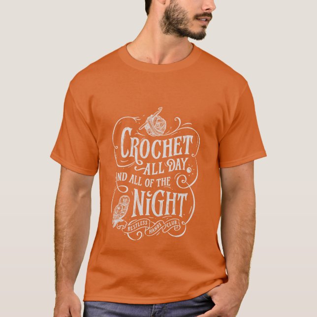 Virka meme Citat tjej T Shirt (Framsida)