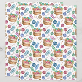 Virka Scrapbookpapper