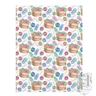 Virka Scrapbookpapper