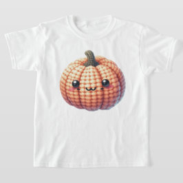 Virka Söt Pumpa T Shirt