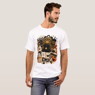 Virka Tillbaka Till Skolan T Shirt