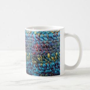 Virkad komfort kaffemugg