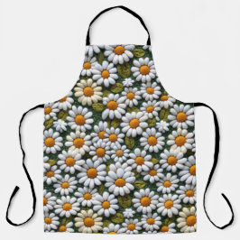 Virkade vita tusenskönor vårens vilda blommor