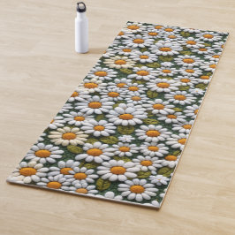 Virkade vita tusenskönor vårens vilda blommor