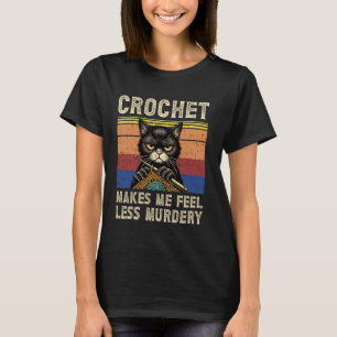 Virkning får mig att känna mig Mindre Mördare Roli T Shirt