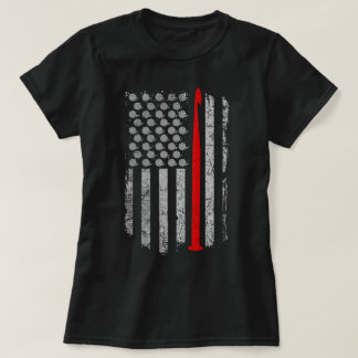 Virkning - USA flaggaT-tröja Tröja
