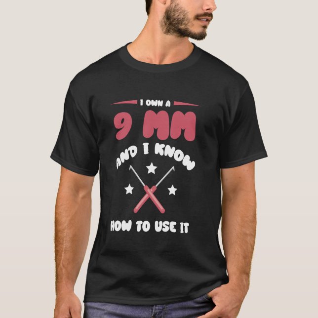 Virkning Virkning T Shirt (Framsida)