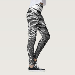 Virkningdamasker Leggings