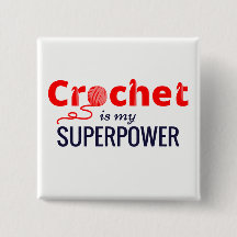 Virkningen är min Superpower i rött