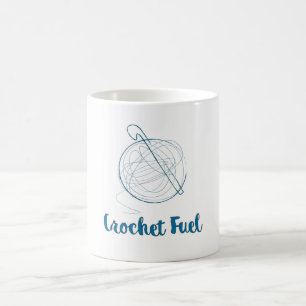 Virkningen tankar kaffemugg