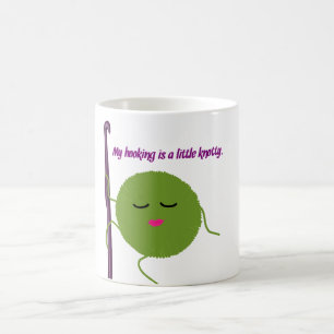 Virkninghumor Kaffemugg