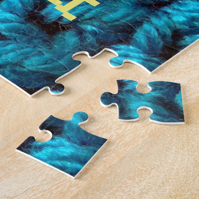 Virkningknarkaren Part2 dubblerar virkningen Pussel (Sidan)