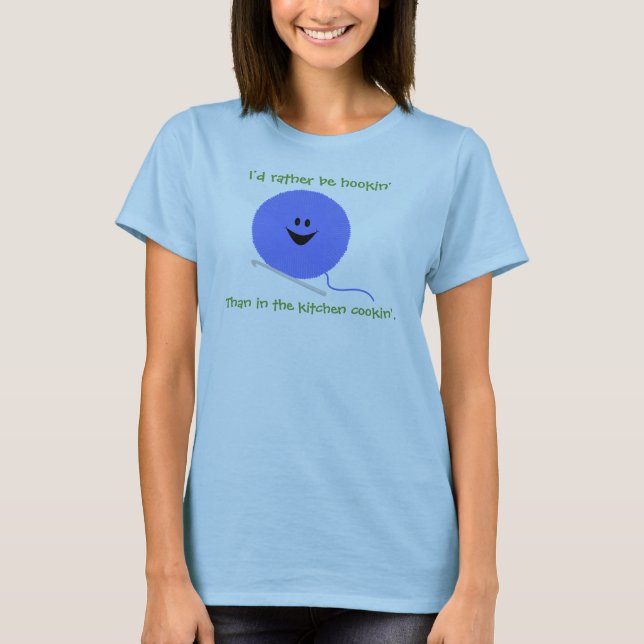 Virkningrolig tröja (Framsida)