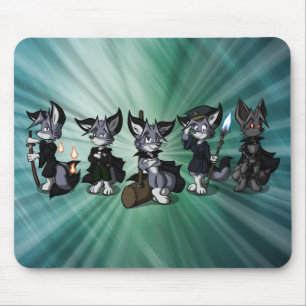 Virmir liga Mousepad Musmatta