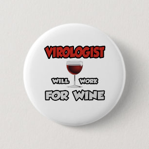 Virolog ... Kommer att arbeta för Vin Knapp