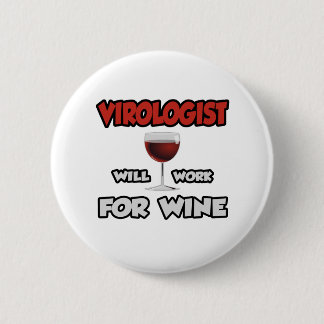 Virolog ... Kommer att arbeta för Vin Knapp