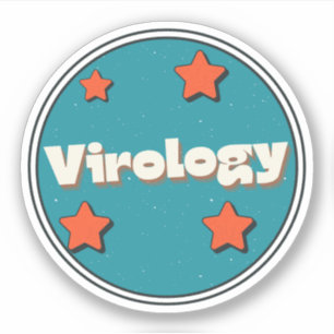 Virologi Klistermärken