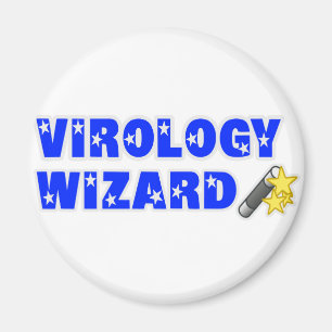 Virologiguiden Magnet