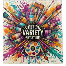 Virtual Variety Art Studio - 