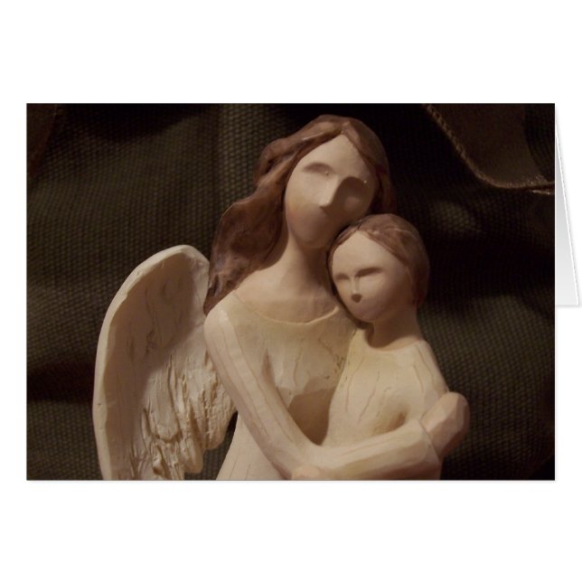 Virtualiseringskort Hälsningskort (Framsidan Horizontal)