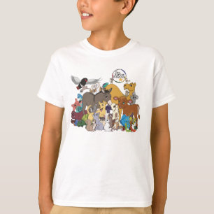 Virtue Heroes™ Barns T-Shirt