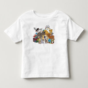 Virtue Heroes™ Småbarn T-Shirt