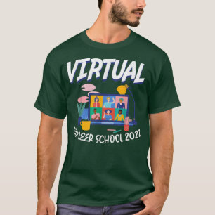 Virtuell 2022 Pioneer School JW Vittnesmål Bästa l T Shirt