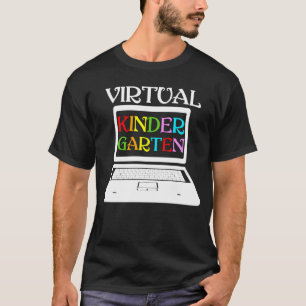 virtuell daghem t shirt